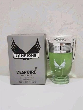 Lespoire Parfum Lespoire Campione Erkek Parfüm 100 ml