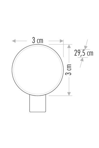 Cata Ct-4208 5 W Tasarruflu Gün Işığı E27 Armut Led Ampül