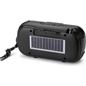 Concord YGA63 Bluetooth Hoparlör Siyah