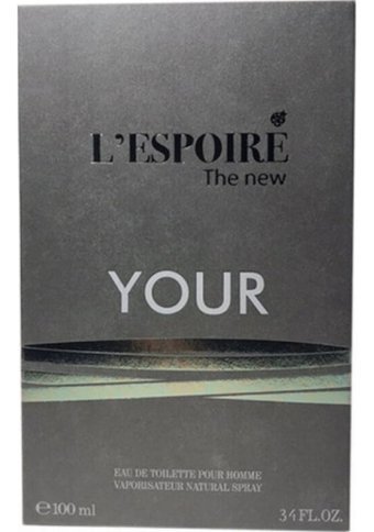 Lespoire Parfum Your EDT Erkek Parfüm 100 ml
