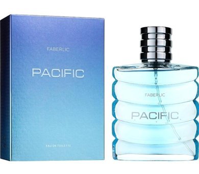 Faberlic Pacific EDT Narenciye-Odunsu Erkek Parfüm 100 ml