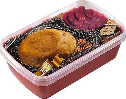 Helvacı Ali Meyveli İrmik Helvası 1 kg