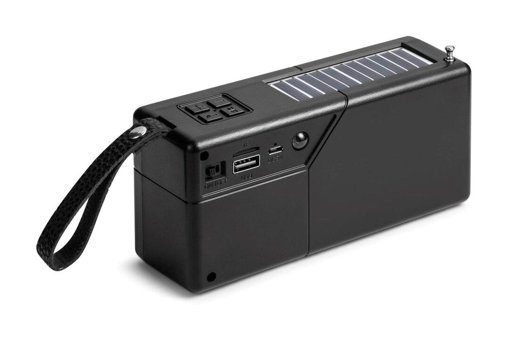 Concord YGA86 Bluetooth Hoparlör Altın