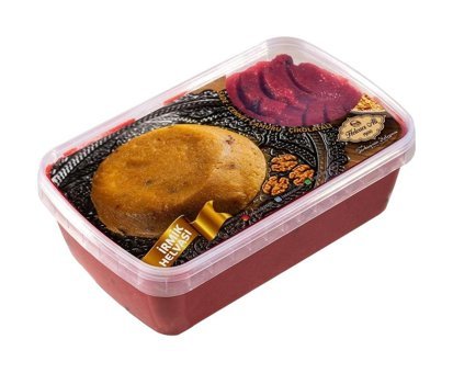 Helvacı Ali Meyveli İrmik Helvası 500 gr