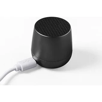 Lexon Mino Bluetooth Hoparlör Siyah