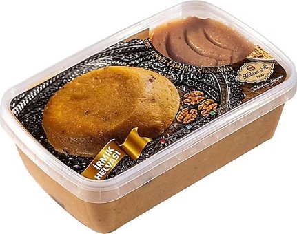 Helvacı Ali Sade İrmik Helvası 1 kg