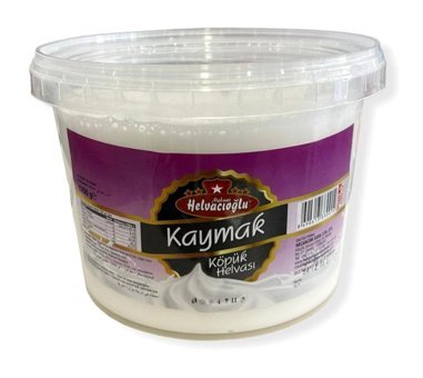 Helvacıoğlu Çankırı Kaymak Köpük Helva 1.25 kg