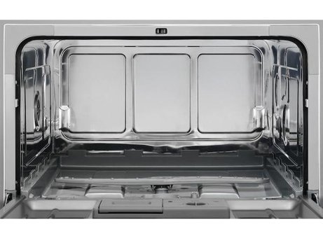 Electrolux ESF2400OW Kompakt 6 Programlı D Enerji Sınıfı 14 Kişilik Cam Kapaklı Akıllı Wifili Çekmeceli Beyaz Solo Bulaşık Makinesi