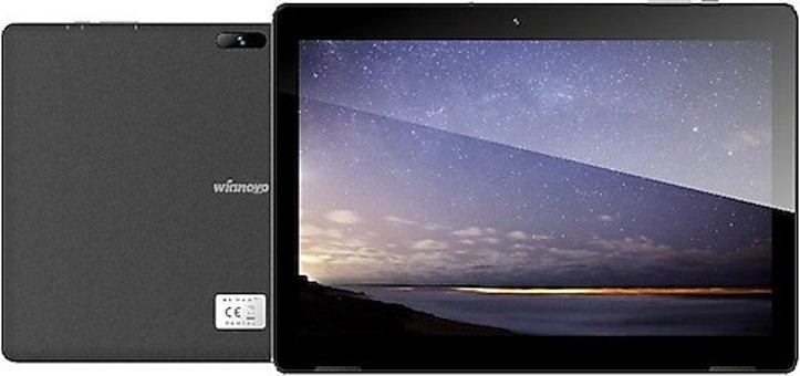 Elephone Winnovo T2 32 GB Android 2 GB Ram 10 inç Tablet Siyah
