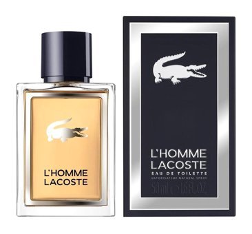 Lacoste Lhomme EDT Erkek Parfüm 50 ml
