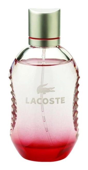 Lacoste Red Pour Homme EDT Yeşil Elma Erkek Parfüm 125 ml