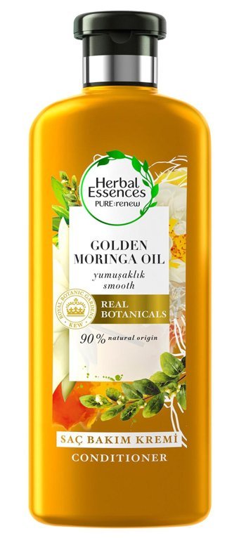 Herbal Essences Canlandırıcı Moringa Yağı Saç Kremi 360 ml