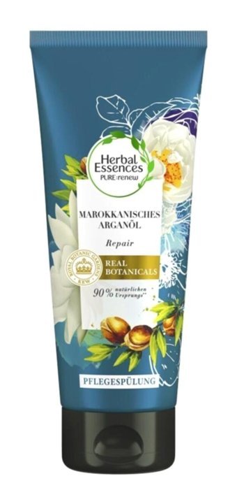 Herbal Essences Onarıcı Argan Yağı Saç Kremi 200 ml
