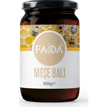 Faida Meşe Balı 850 gr