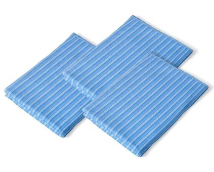 Silva Klasik Mutfak 3'lü Mikrofiber Temizlik Bezi