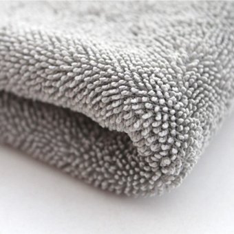 Spark Oto Kurulama Tekli Mikrofiber Temizlik Bezi