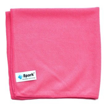 Spark 2307 Tekli Mikrofiber Temizlik Bezi