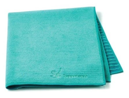 Tupperware Yer Temizleme Tekli Mikrofiber Temizlik Bezi