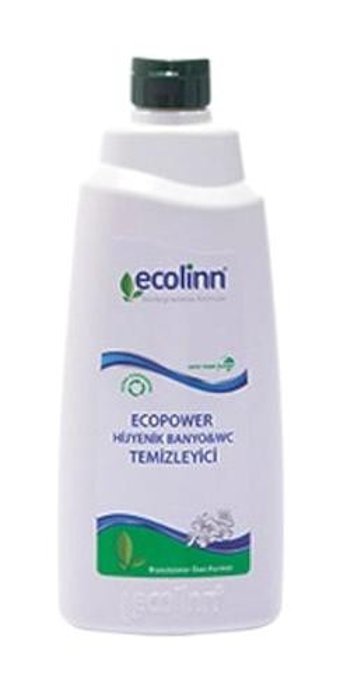 Ecolinn Ecopower Tuvalet Temizleyici 1 lt