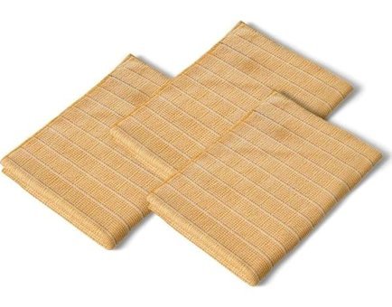 Silva Network 3'lü Mikrofiber Temizlik Bezi