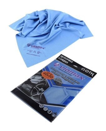 Viomax Tekli Mikrofiber Temizlik Bezi