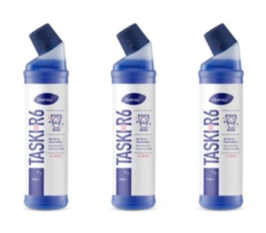 Diversey Taski Room Care R6 Tuvalet Temizleyici 3x750 ml