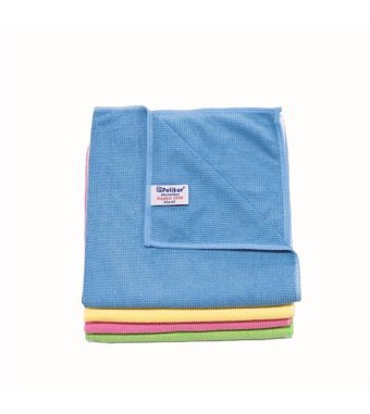 Polikur 2'li Mikrofiber Temizlik Bezi