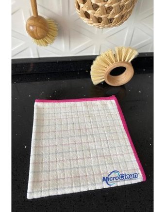 Missclean Leke Tutmaz 3'lü Mikrofiber Temizlik Bezi
