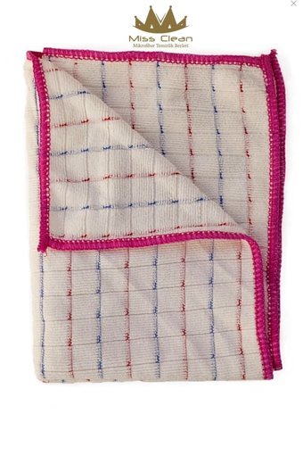 Missclean Sihirli Tekli Mikrofiber Temizlik Bezi