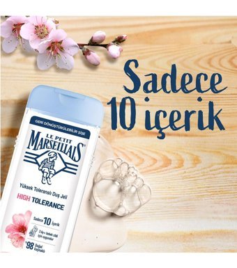 Le Petit Marseillais Badem Çiçeği Duş Jeli 400 ml