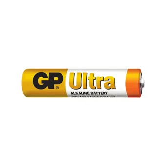 GP Ultra LR03 1.5 V Alkalin AAA / İnce Kalem Pil 4'lü