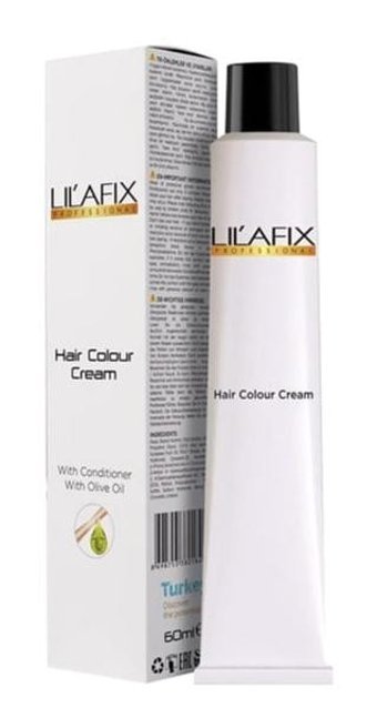 Lilafix 10.0 Açık Sarı Amonyaksız Krem Saç Boyası 50 gr