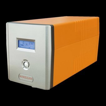 Makelsan 2200 VA Monofaz 9 Ah Line Interaktif Güç Kaynağı