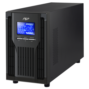 Fsp S8Vk 1000 VA Monofaz 9 Ah Online Güç Kaynağı