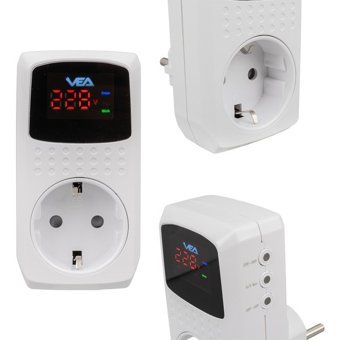 Vea E-22393 Tekli USB Kablosuz Tekli Akım Korumalı Priz