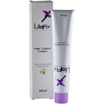 Lilafix 8.33 Kahve Köpüğü Amonyaksız Krem Saç Boyası 50 gr