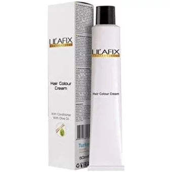 Lilafix Çilek Kırmızı Amonyaksız Krem Saç Boyası 60 ml
