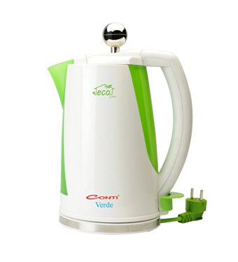 Conti CK-300 Plastik 1.5 lt Beyaz Kettle