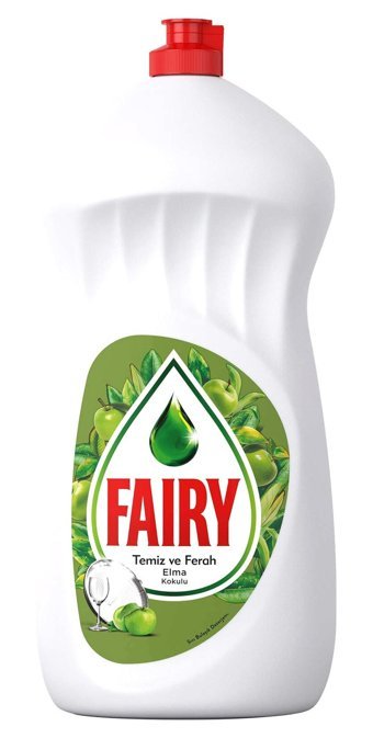 Fairy Elma Kokulu El Bulaşık Deterjanı 1.5 lt