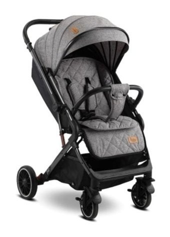 Baby Hope 3180 Bella Çift Yönlü Katlanabilir Tam Yatar Evet Puset Bebek Arabası Kahverengi