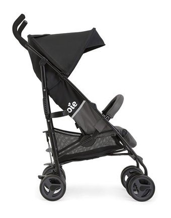 Joie Nitro Lx Katlanabilir 360 Derece Dönen Tam Yatar Baston Bebek Arabası Siyah