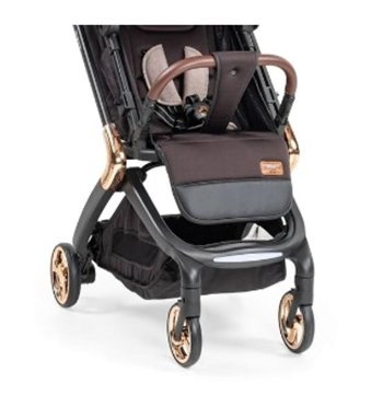 Baby2Go 24462 Çift Yönlü Tam Yatar Travel Sistem Bebek Arabası Siyah