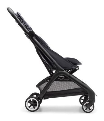 Bugaboo Butterfly Çift Yönlü Katlanabilir 360 Derece Dönen Bebek Arabası Mavi