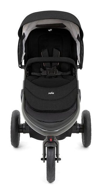 Joie Crosster Katlanabilir 3 Tekerlekli Bebek Arabası Siyah