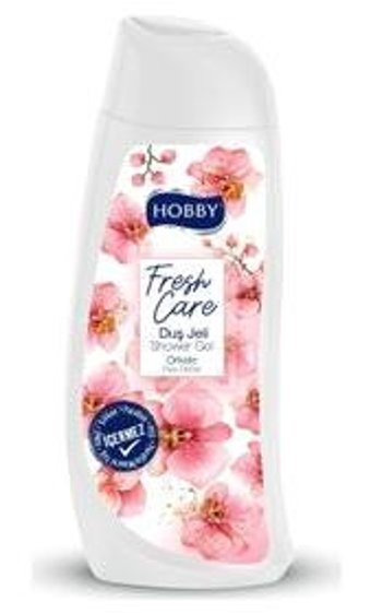 Hobby Ork Yasemin Duş Jeli 12x500 ml