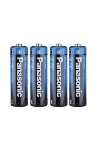 PANASONIC 1.5 V AA / Kalem Pil 4'lü