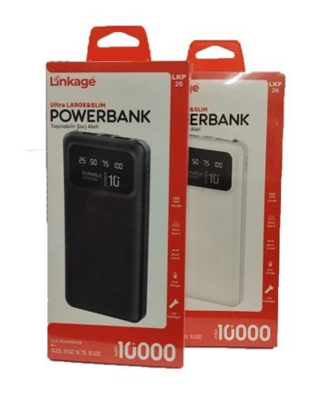 Linkage Lkp-26 10000 mAh Powerbank