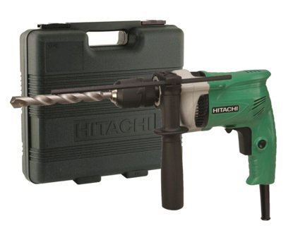 Hitachi DV16VSSNA 600 W Darbeli Elektrikli Matkap
