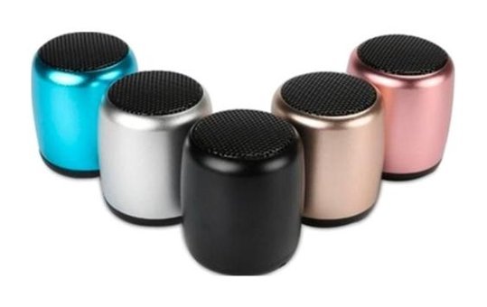Linktech BM3 Bluetooth Hoparlör Altın