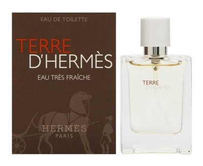 Hermes Terre Eau Tres Fraiche EDT Narenciye Erkek Parfüm 125 ml